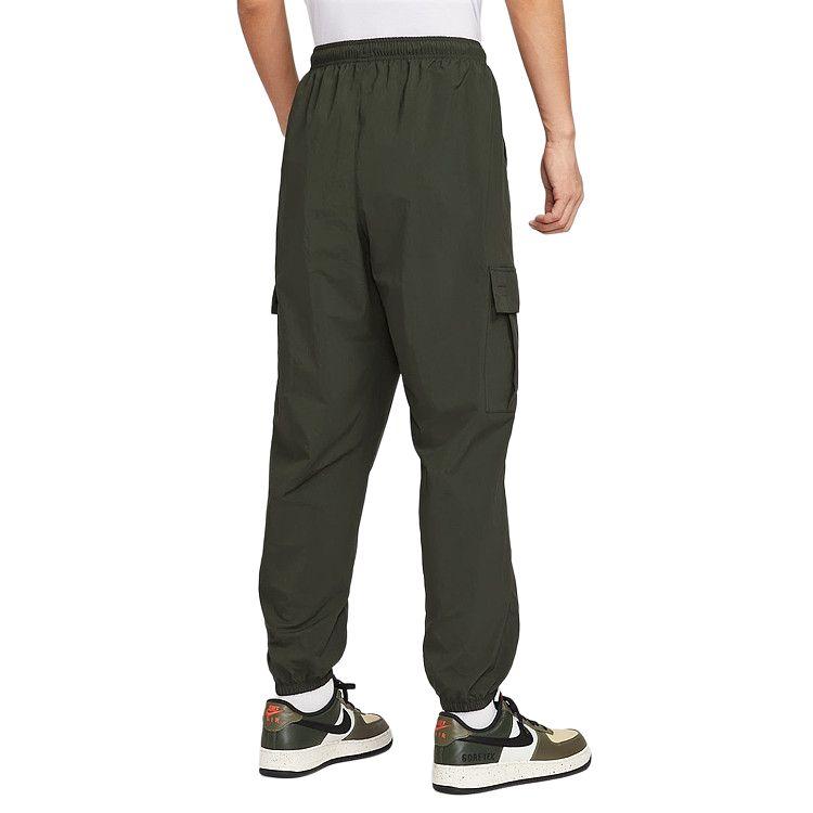 New Nike Club Cargo Pants Men's Army Green HJ1991-355