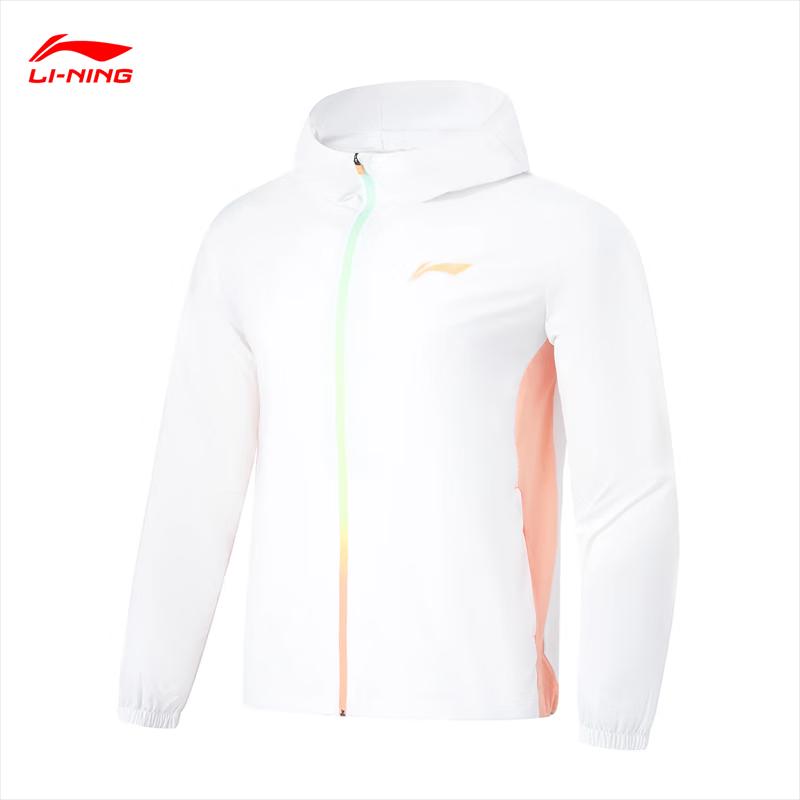 LI-NING AFDU163-8 Men s Sports Windbreaker L
