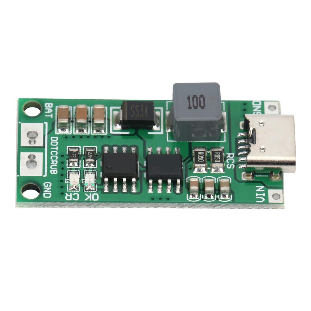 Step Up Boost Liion Battery Charger Module Battery Charger Board DDTCCRUB DDTCCRUB 2S4A