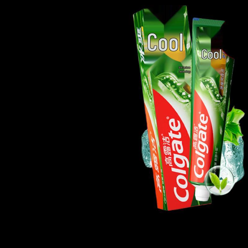 Colgate Cold Brew Longjing Lime Toothpaste