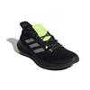 Adidas Sensebounce+ Breathable Low-Top Kids Running Shoes Kids Running Shoes Black EE4032