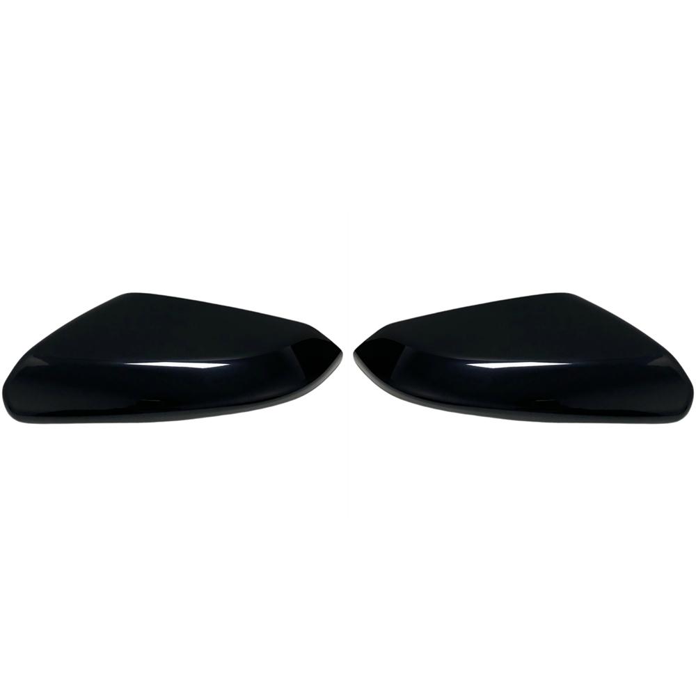 1PCS Left/Right Replacement Rearview Side Mirror Covers Cap for Honda Civic 10th 2016- 76251TBAA11ZF 76251TBAA21ZG