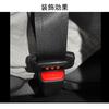 Car Seat Belt Buckle Cover for Nissan New Model Lukes 40 Series R2.3~/Nissan New