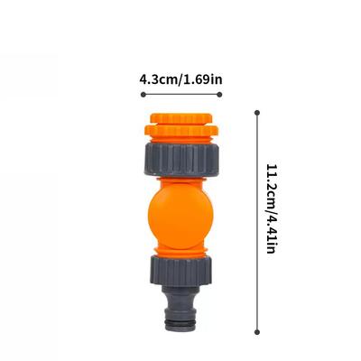 Bevattning & Dränering – Slangkopplingar