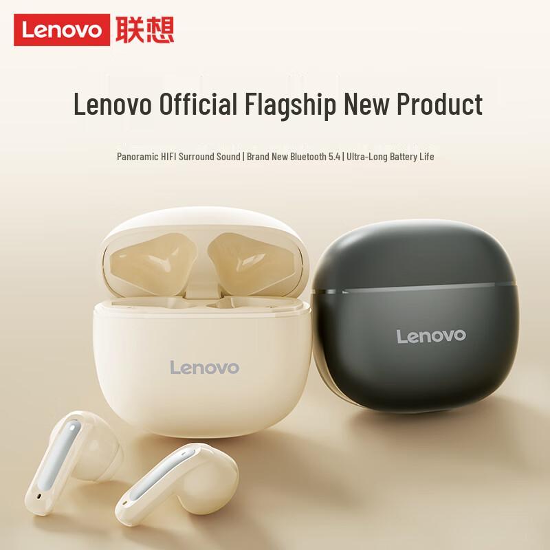 Lenovo EA140 True Wireless Bluetooth Earphones