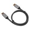 Display Port Cable GoldPlated Male to Male Display Port Cable DP 1.4 Adapter Cord for Computer Display
