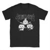 Kawaii Band Cute Hamsters Playing Music Graphic T-Shirt