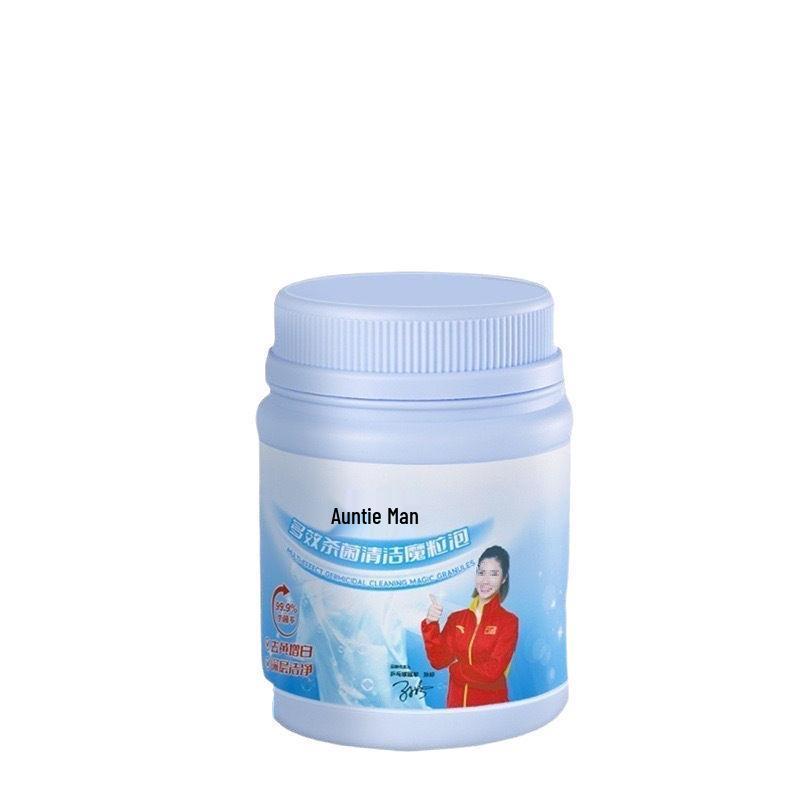 Liang Mama Magic Granules: Bubble Salt for Stain Removal & Whitening