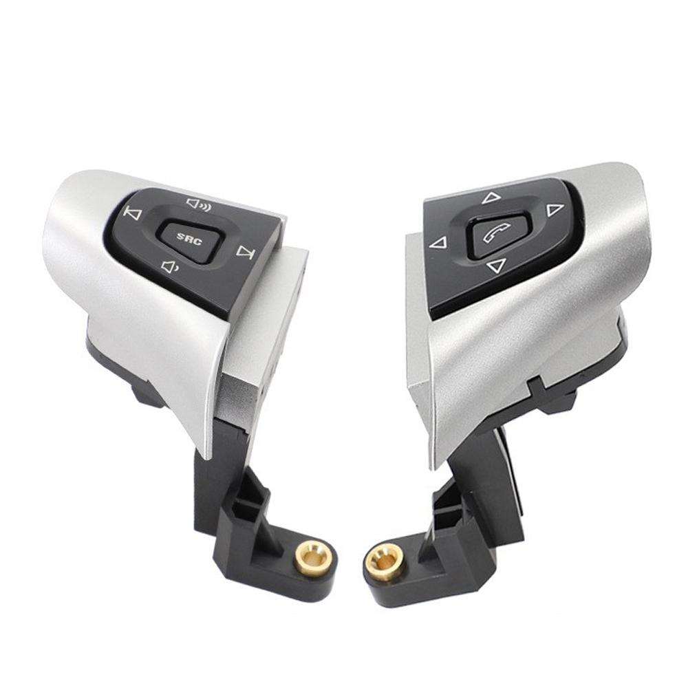 1pair 1881593 1881591 Truck Auto Cruise Steering Wheel Switches for SCANIA