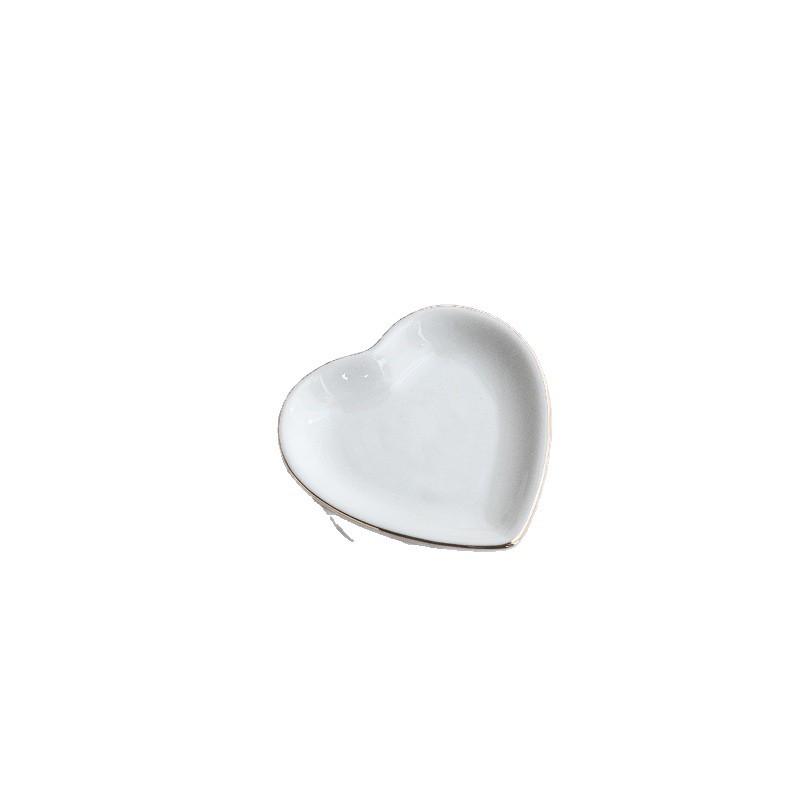 INS Style European Ceramic Jewelry Dish - Valentine's & Mother's Day Gift
