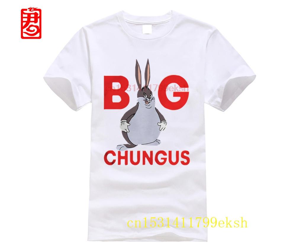 Brand Men Shirt Big Chungus Shirt