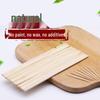 MAXCOOK Disposable Bamboo Chopsticks