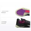 Air Zion 3 GS Lift Off Kids Sneakers Black Vivid-Purple Barely-Volt DV3869-006