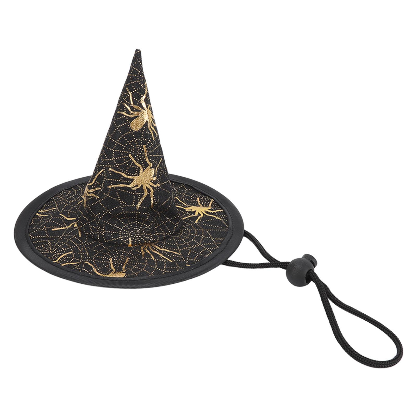 

Хэллоуин шляпы для маленьких собак стальное кольцо дизайн милые модные Хэллоуин шляпы для домашних животных вечеринка для средних