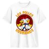 Los Pollos HerUnisexos Unisex T Shirts Hipster Tees Short Sleeve Crewneck TShirt Cotton Gift Idea Tops