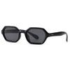New Polarized Sunglasses Men's and Women's Polygon Sunglasses Anti-UV Sunglasses