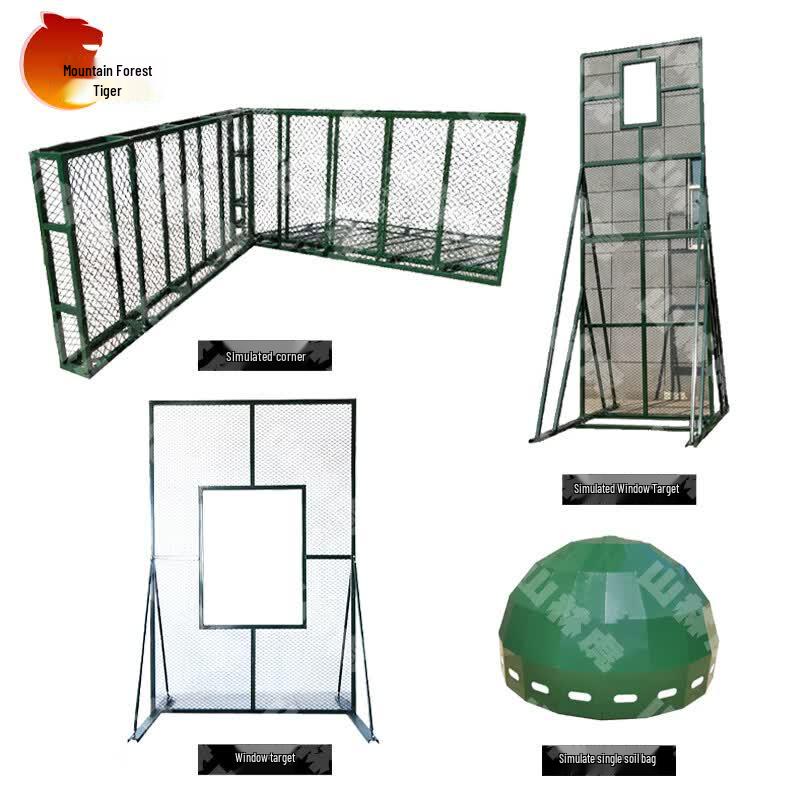 Shanlinhu Grenade Throwing Training & Tactical Field Equipment