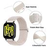 Braided solo loop for Redmi watch 5 active strap Smartwatch accessories replacement belt bracelet correa Redmi watch 5 lite Band