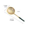Skimmer Strainer, Colander Kitchen Tools, Frying Oil Leaking Spoon, 304 Stainless Steel Multipurpose Kitchen Cooking Tool