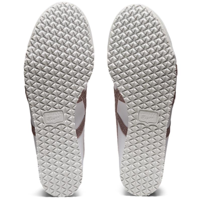 ONITSUKA TIGER Mexico 66 White Rose Gold Sneakers 1183B779-101
