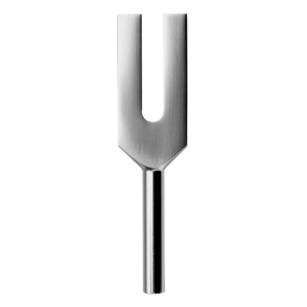 Crystal 4096HZ Medical Tuning Fork High-frequency Energy Aluminum Alloy Healing Sound Vibration Physical Therapy Healthy Tool