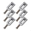 Guitar Saddles DIY Parts Accessory Roller Electric Bass Modern