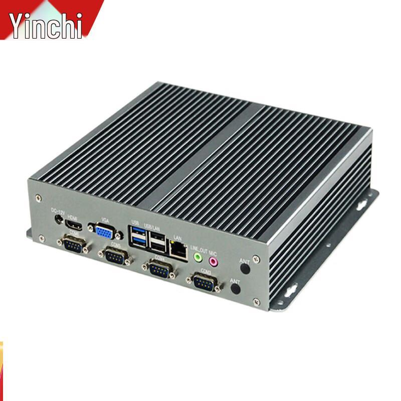 INCEER YBOX-100YX Fanless Industrial PC (CN version)