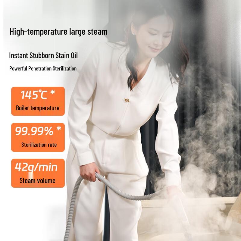 Yili Household Multifunctional High-Pressure Steam Cleaner