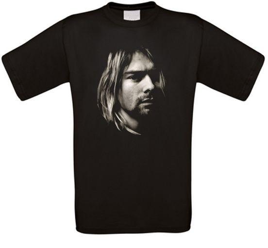 Kurt Cobain Grunge Nevermind Cult XXXXL