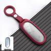 Li Auto L6-L9 Silicone Car Key Case - Protective Shell with Buckle.