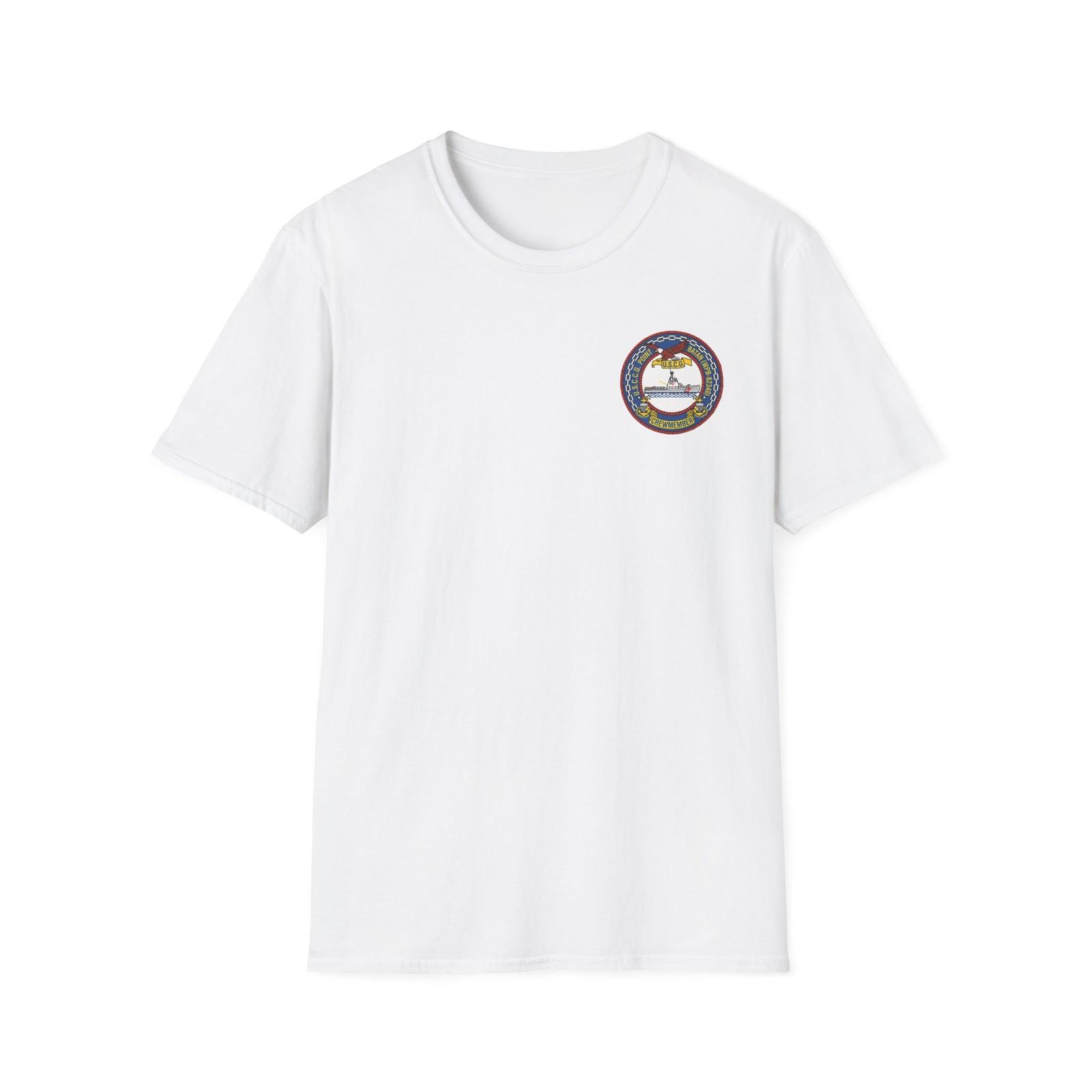 U.S. Coast Guard WPB 82340 USCGC Point Batan 2 Vintage Style T-Shirt S