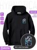 Oversized Hoodie Zenless Zone Zero Zzz