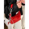 Einfache Litschi-Muster-Achselhöhlen-Kleine Tasche Damen 22 Neue Frühjahrsmode Handtasche Vielseitige Schulter-Umhängetasche