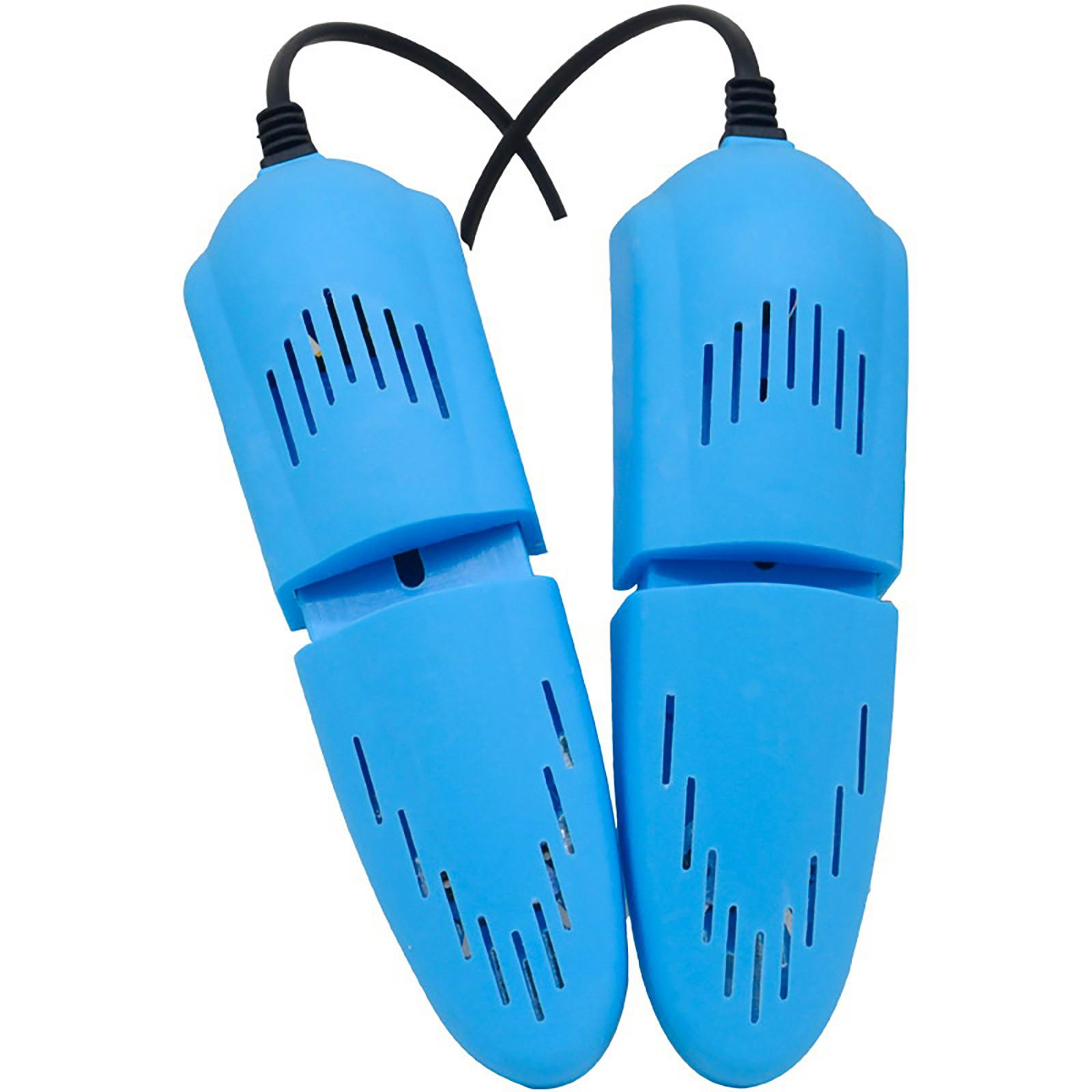 

Сушилка для зимней обуви, быстрая сушка и подогрев обуви, быстрая сушка, идеально подходит для дома, общежития и студентов – уход за обувью при постоянной температуре One Size