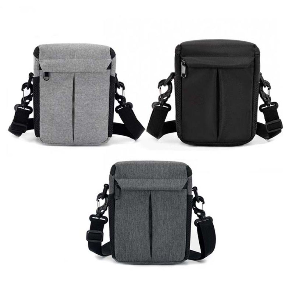 Waist Pouch DSLR Pouch Single-Shoulder Camera Lens Case Portable Camera Bags  Outdoor Travel