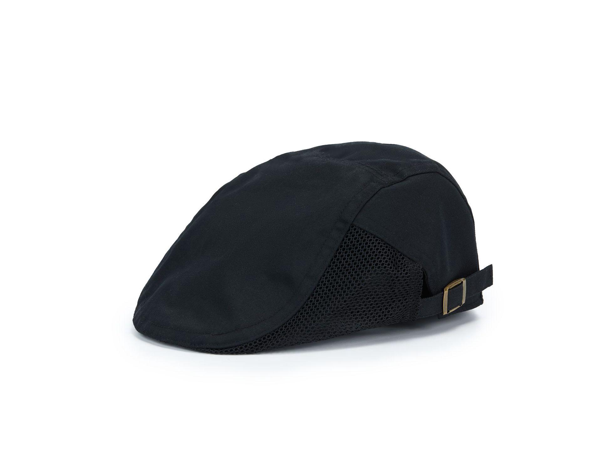 

Adjustable Chef Beret for Men & Women - Ideal for Restaurants & Kitchens Adjustable One Size