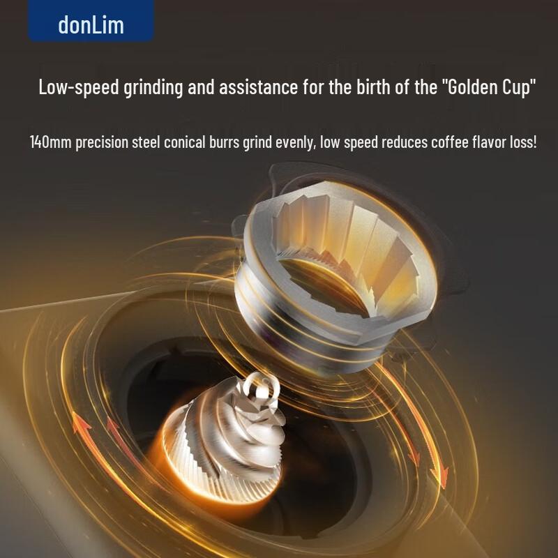 Dongling DL-9406 Electric Coffee Grinder