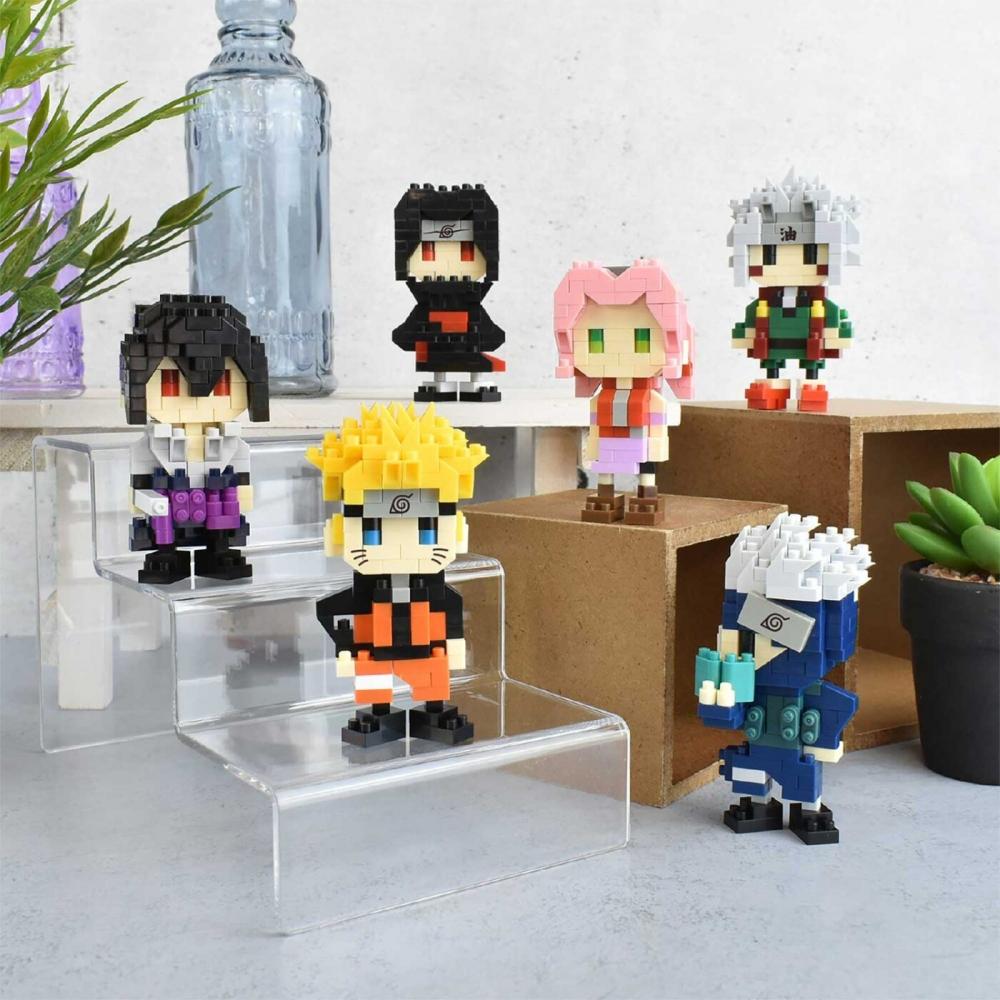 Nanoblock Nanoblock Nbcc 135 Sasuke Uchiha