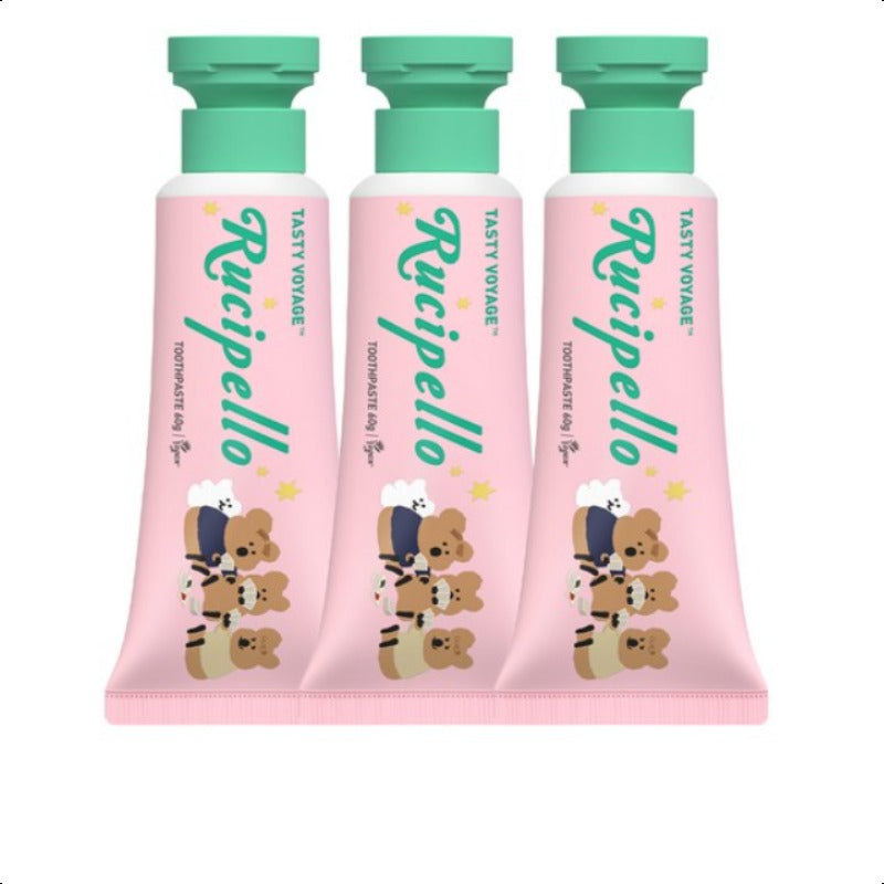 Rucipello Pasta do zębów Mua Mua dla dzieci 60g