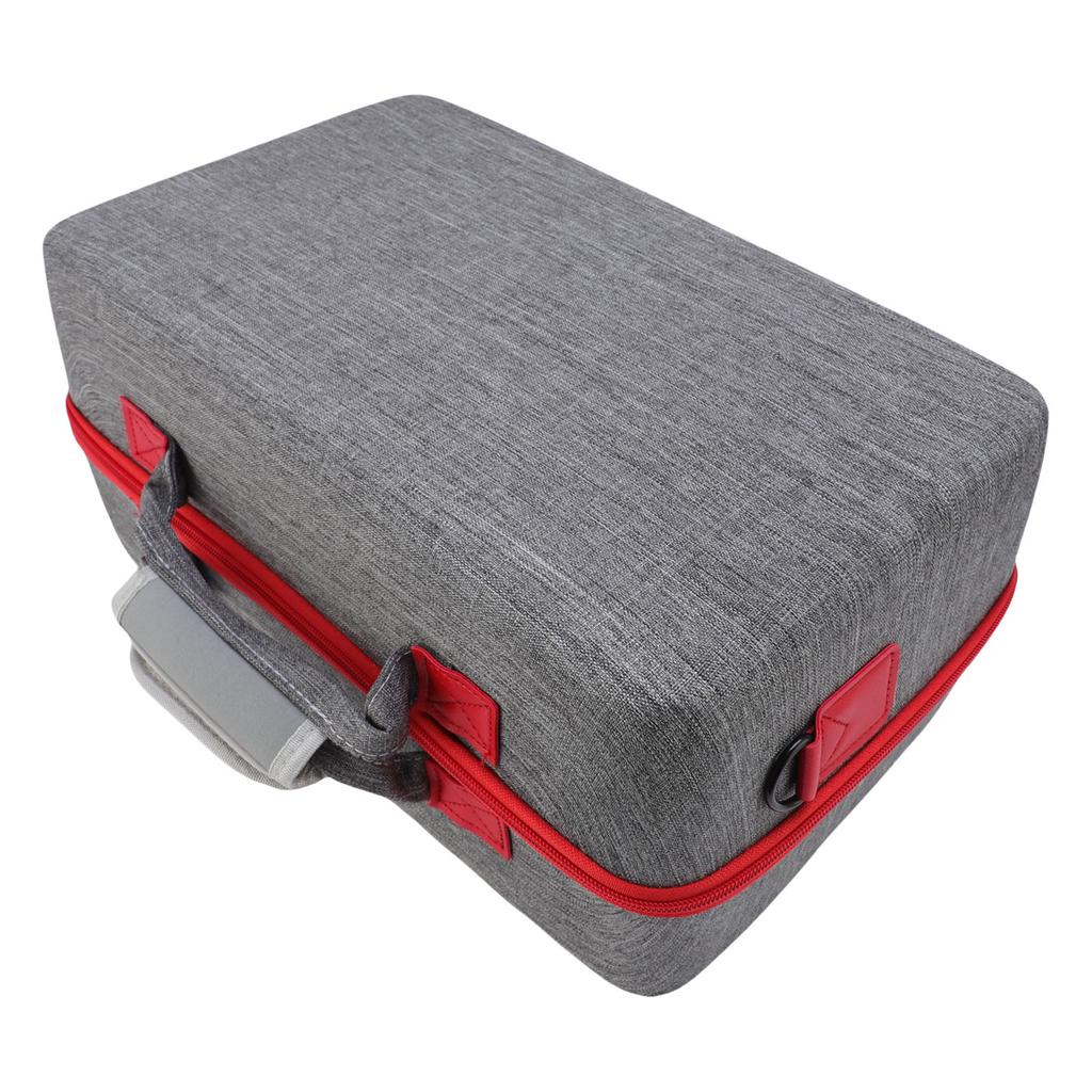 Home Game Console Hard   Carrying Case Fit for SLIM  Ive Travel Bag Large Capacity for Controller Vertical Base