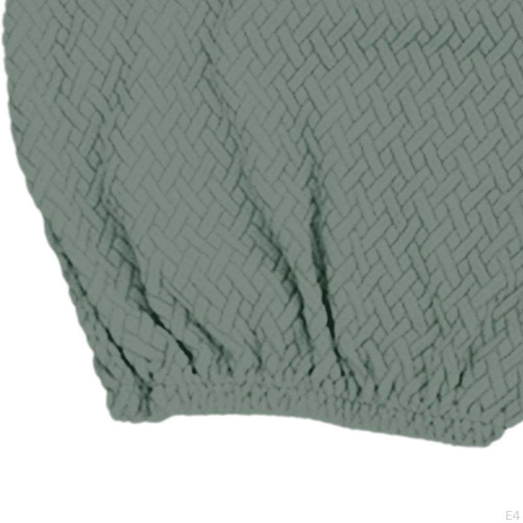 Computer Chair Covers Office Cover Furniture Decoration Desk for Dining Room Study