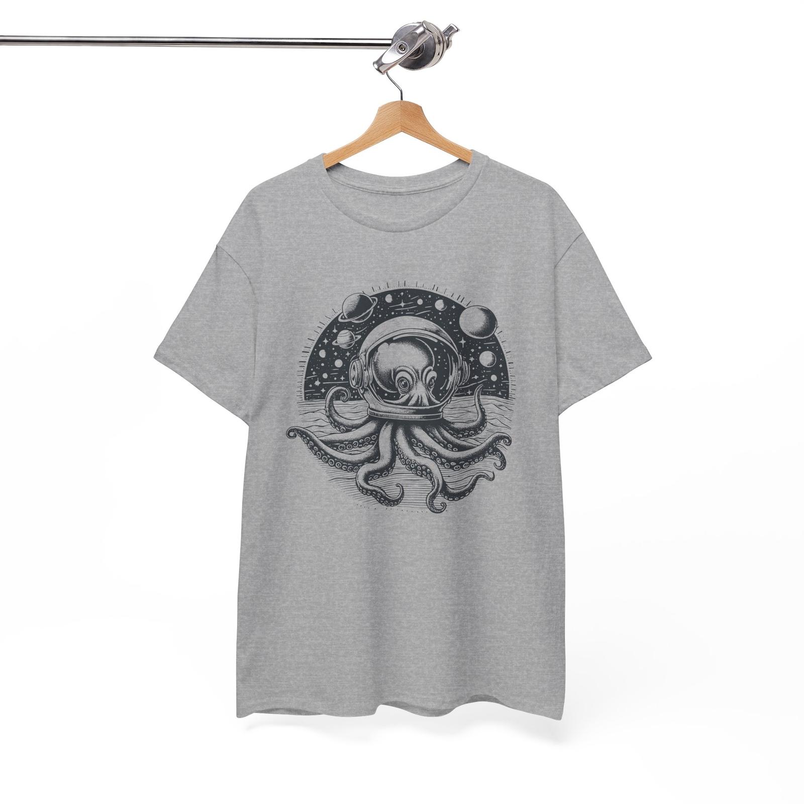 Starry Night T-Shirt | Galactic Dreams & Universe Lovers Tee Unisex T-Shirt S