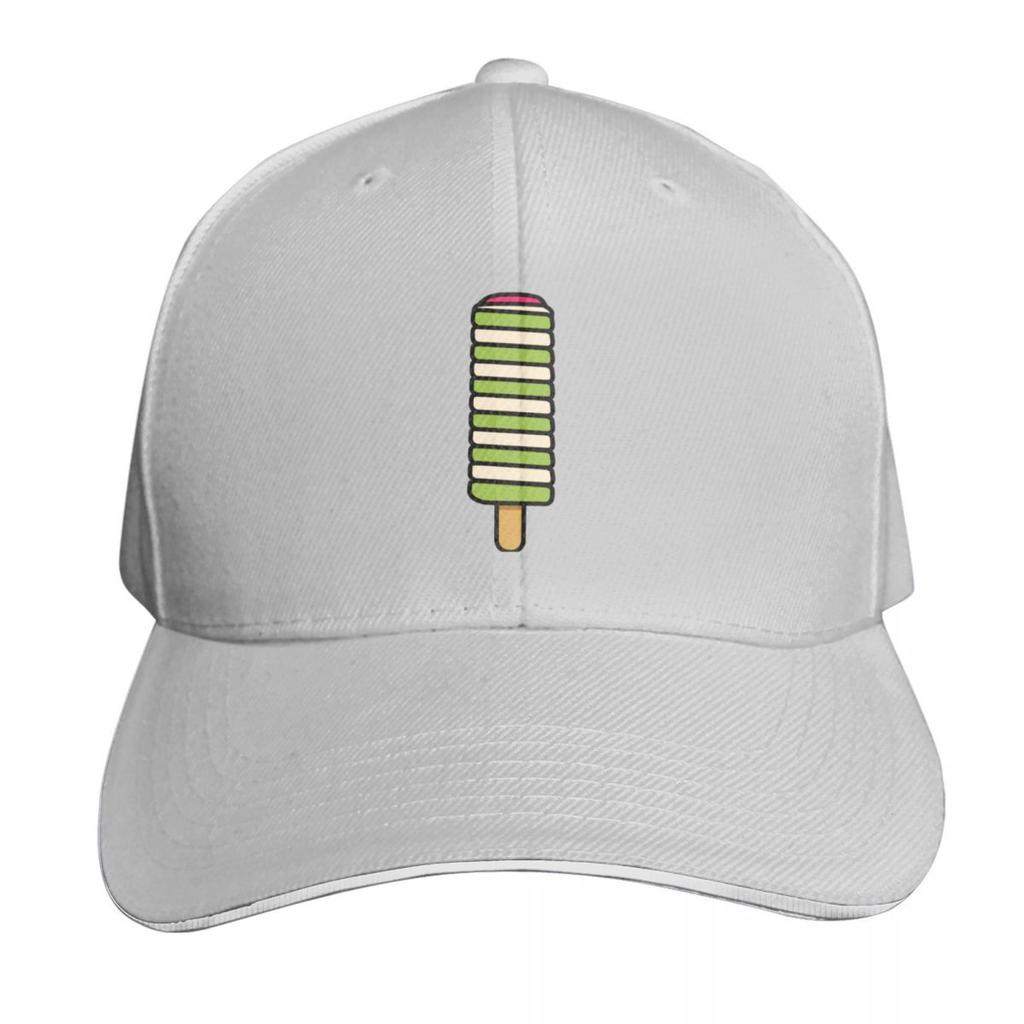 Cool Twister IceCream Baseball Cap Hat Unisex Black Sunscreen Custom Cap Hats For Women Unisexs