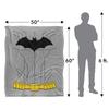 Batman Batsuit Blanket