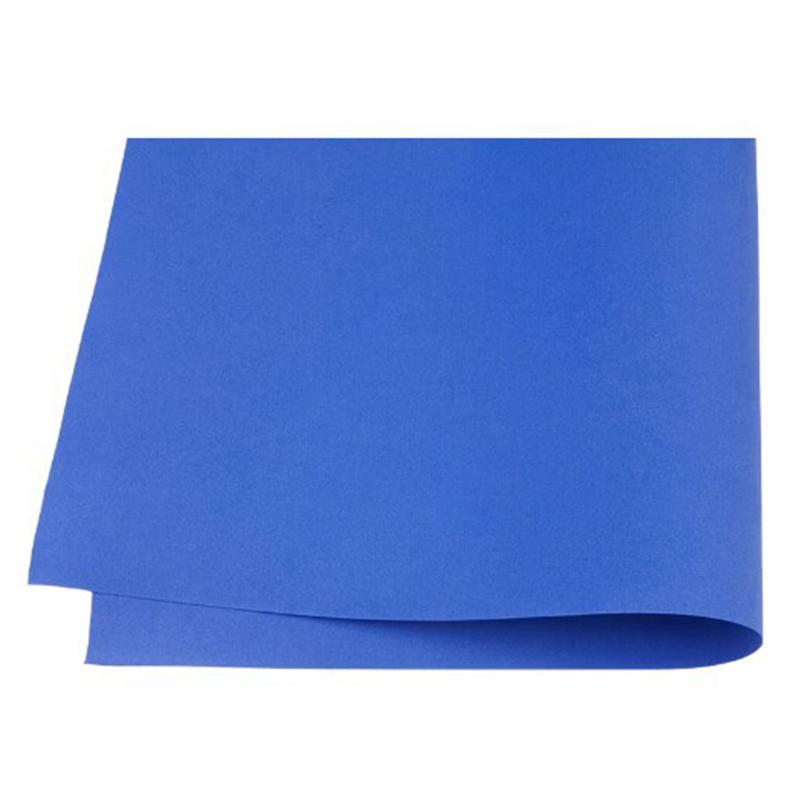 10 Pcs 1Mm Thick Colorful Eva Foam Sheets 50Cm*50Cm for Diy Crafts Collage Sewing Arts Project Decoration Handmade Cutting