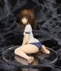 PVC To Darkness Pre-painted figure Love-Ru "Yuuki Mikan"