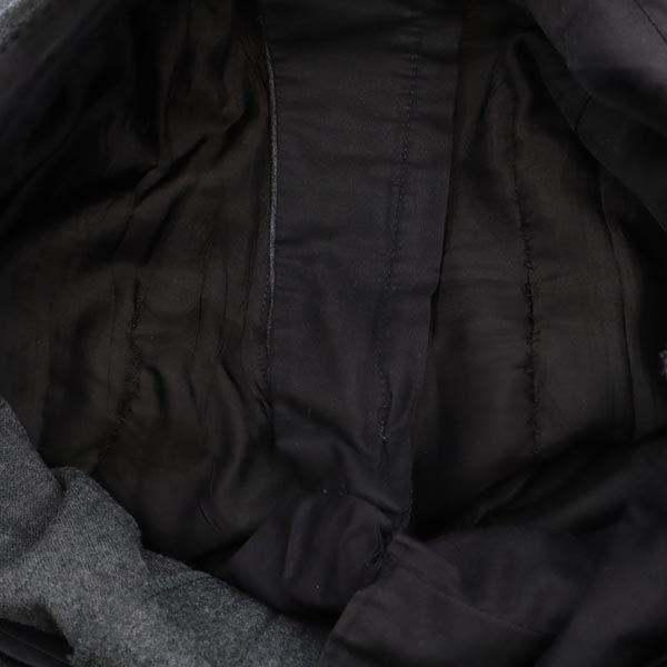 Emporio Armani made in Italy Slacks pants 44 gray Men's Used