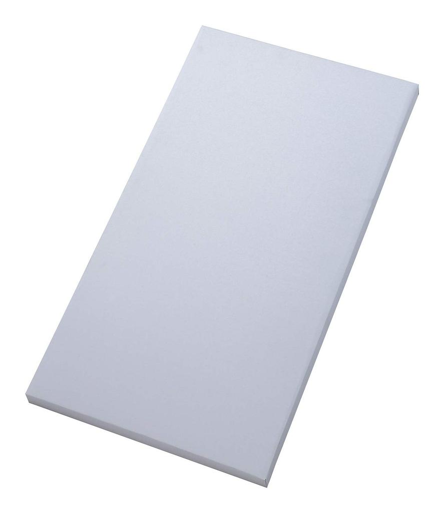 Picture 60x30 dimensions Silver x Blue Larson-Juhl Frame, Folkestone, (Inner 600x300mm),
