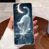 Casing For Vivo IQOO Neo 3 / IQOO Z1 Shells Clear Silicone Jelly Soft TPU Back Cover Case Cute Rabbit Cat Dinasaur Phone Case
