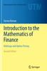Kniha Introduction To the Mathematics of Finance : Arbitrage and Option Pricing